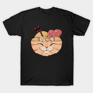 Neko Ramen T-Shirt